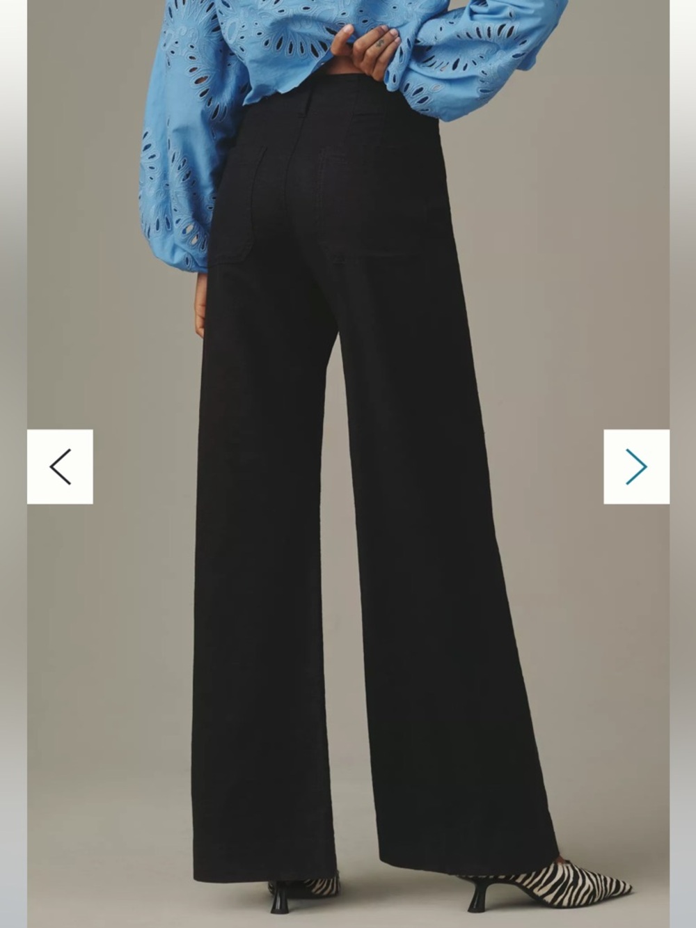 Maeve Colette Pants - Picture 2 of 9